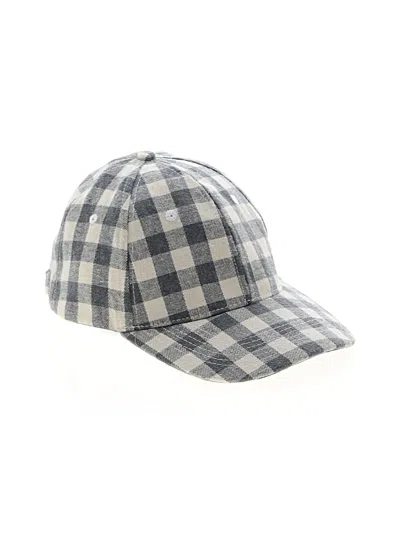 Pre-owned Cocus Pocus Baseball Cap In Gray
