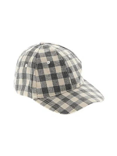 Pre-owned Cocus Pocus Baseball Cap In Gray
