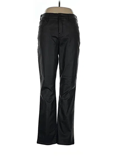 Pre-owned Code Bleu Casual Pants In Black