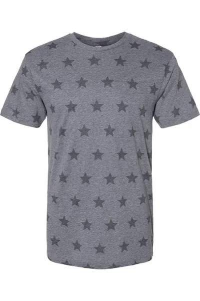 CODE FIVE STAR PRINT TEE