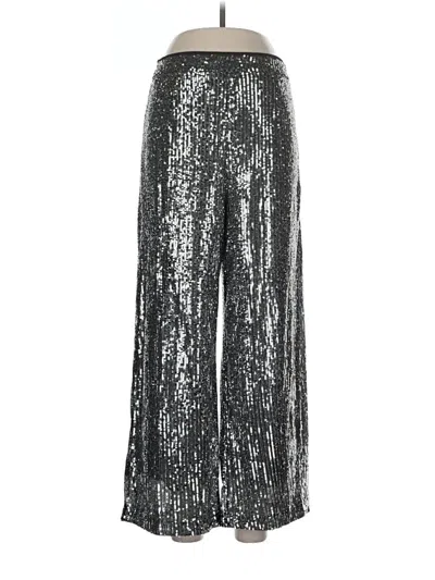 Pre-owned Code X Mode Casual Pants In Silver