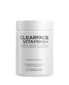 Codeage Clearface Vitamins Capsules In White