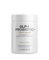Codeage Glp-1 Probiotic+ Capsules In White