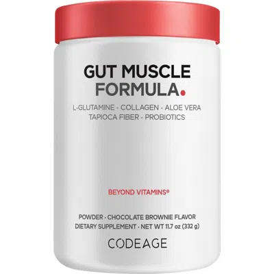 Codeage Gut Muscle Formula In Transparent