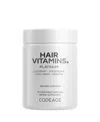 Codeage Hair Vitamins Platinum Capsules In White