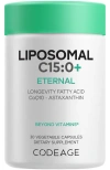 Codeage Liposomal C150+ In Transparent
