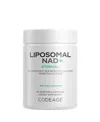 Codeage Liposomal Nad+ Capsules In White
