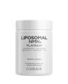 Codeage Liposomal Nmn Platinum Capsules In Transparent