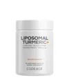 Codeage Liposomal Turmeric+ Capsules In White