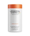 Codeage Liposomal Vitamin C+ Capsules In White