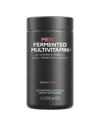 Codeage Men's Fermented Multivitamin+ Capsules In Black