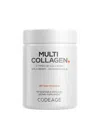 Codeage Multi Collagen Capsules In White