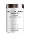 Codeage Multi Collagen Protein Powder Platinum Supplement In White