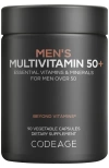 Codeage Multivitamin 50+, Essential Minerals For Men Over 50