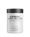 Codeage Supreme Joint Health Capsules In White