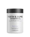 Codeage Teeth & Gums Vitamins Capsules