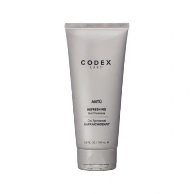 Codex Labs Antü  Refreshing Gel Cleanser In Brown