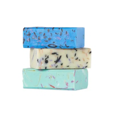 Codex Labs Corp The Blue Planet Soap Trio