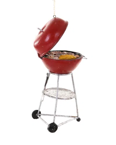 CODY FOSTER & CO. BACKYARD GRILL ORNAMENT
