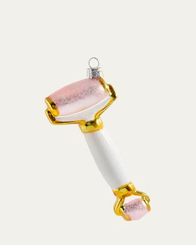 Cody Foster & Co Beauty Roller Ornament In Multi