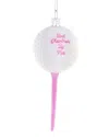 Cody Foster & Co. Best Christmas By Par Ornament In Multi