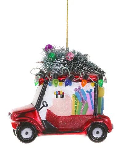 CODY FOSTER & CO. CODY FOSTER & CO. BEST CHRISTMAS BY PAR ORNAMENT