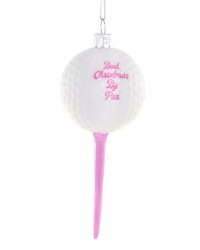 Cody Foster & Co. Best Christmas By Par Ornament In Multicolor