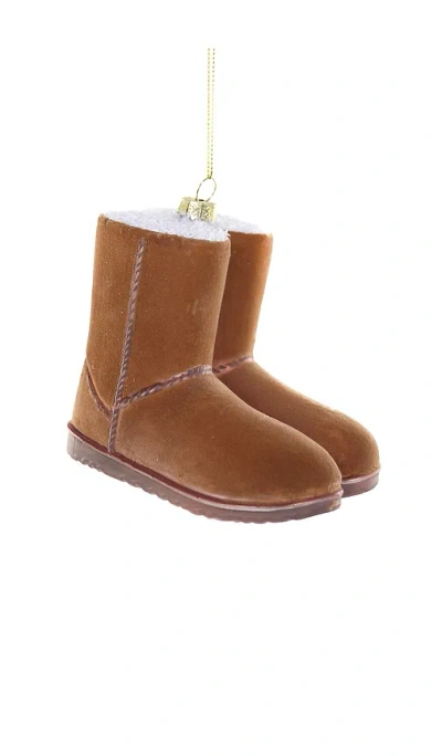 Cody Foster & Co Boots Ornament In N,a