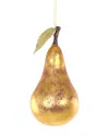 Cody Foster & Co. Bosc Pear Ornament