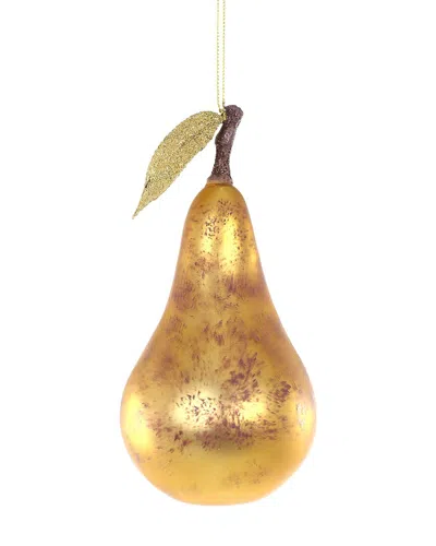 CODY FOSTER & CO. CODY FOSTER & CO. BOSC PEAR ORNAMENT