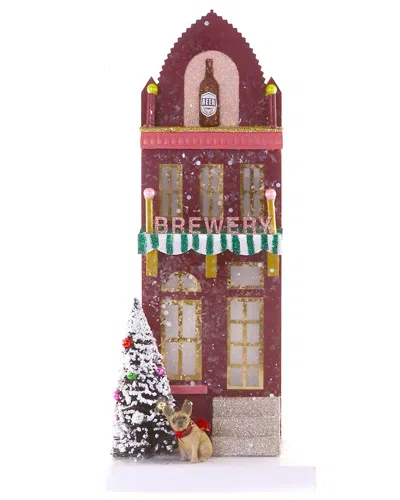 Cody Foster & Co. Brewery In Multicolor