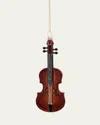 Cody Foster & Co Cello Ornament In Assorted