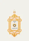 Cody Foster & Co Champagne Button Ornament Christmas In Assorted