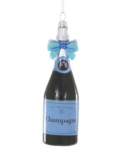 CODY FOSTER & CO. CODY FOSTER & CO. CHAMPAGNE WITH BOW ORNAMENT