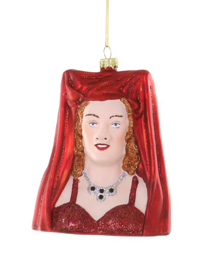 Cody Foster & Co. Chapell Roan Ornament In Multicolor