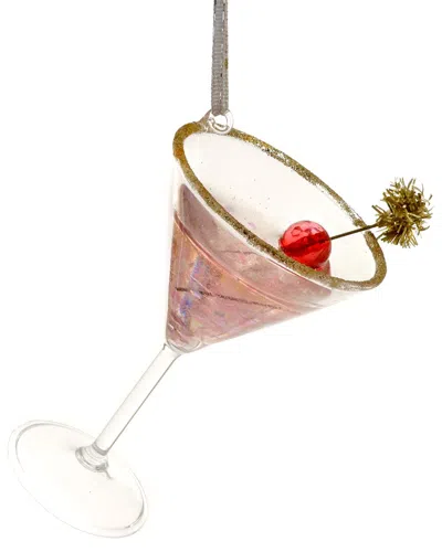 Cody Foster & Co. Christmastini Ornament In Multi