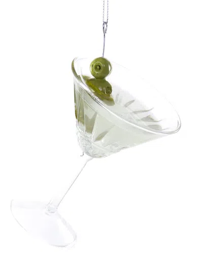 CODY FOSTER & CO. CODY FOSTER & CO. CLASSIC MARTINI ORNAMENT