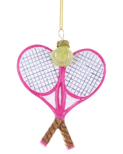 CODY FOSTER & CO. DEUCE ORNAMENT