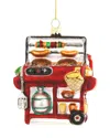 Cody Foster & Co. Grillmasters Grill Ornament