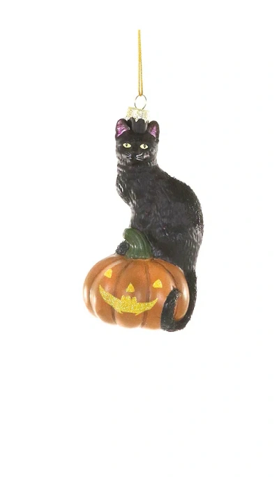 Cody Foster & Co Hallow's Eve Ornament In Black