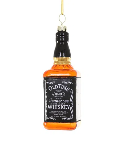 Cody Foster & Co. Handmade Whiskey Ornament In Multi