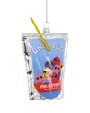 Cody Foster & Co. Happy Juice Ornament In Multicolor
