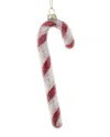 Cody Foster & Co. Heirloom Candy Cane Ornament In Multicolor