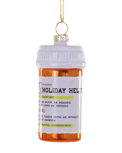 Cody Foster & Co. Holiday Helpers Ornament In Multi
