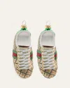 Cody Foster & Co Luxe Sneaker Christmas Ornament In Neutral