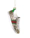 Cody Foster & Co. Luxe Sneaker Ornament In Multi