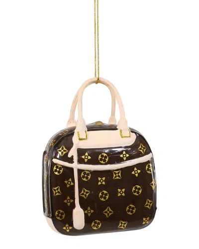 Cody Foster & Co. Luxury Handbag-brown Ornament In Multi