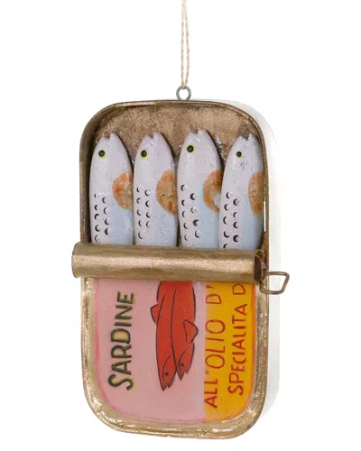 CODY FOSTER & CO. CODY FOSTER & CO. PACKAGED SARDINES ORNAMENT