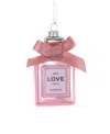 Cody Foster & Co. Parfum Ornament In Pink