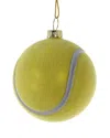 Cody Foster & Co. Tennis Ball Ornament In Multicolor